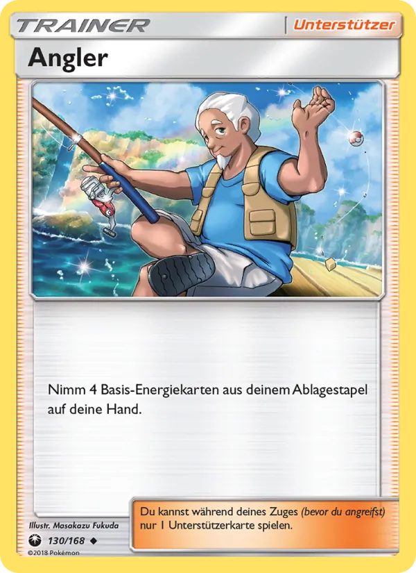 Angler – Sturm Am Firmament 130