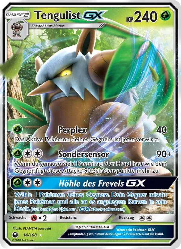 Tengulist GX – Sturm Am Firmament 14