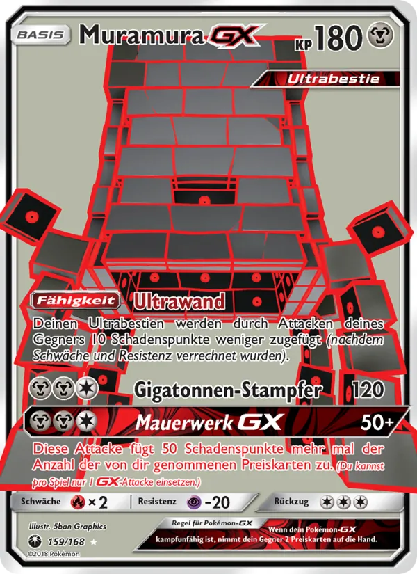 Muramura GX – Sturm Am Firmament 159