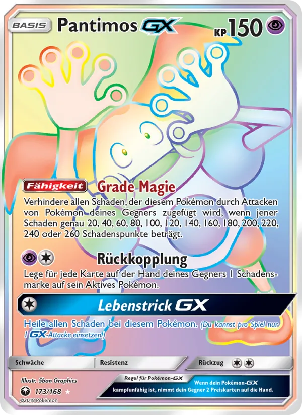 Pantimos GX – Sturm Am Firmament 173