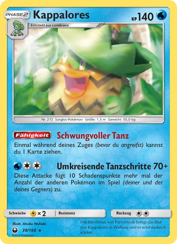 Kappalores – Sturm Am Firmament 38