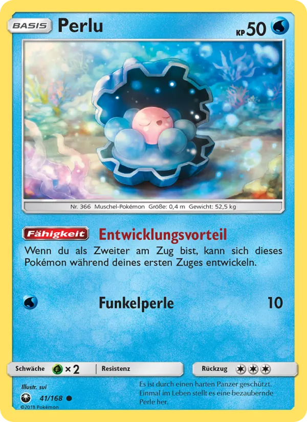 Perlu – Sturm Am Firmament 41
