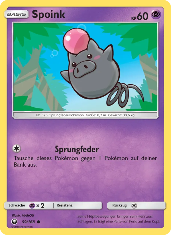 Spoink – Sturm Am Firmament 59