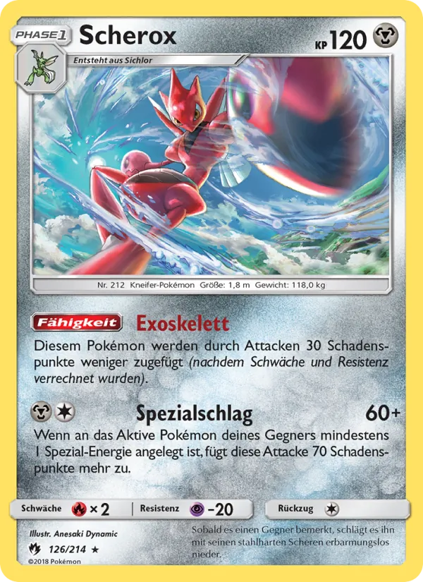 Scherox – Echo des Donners 126