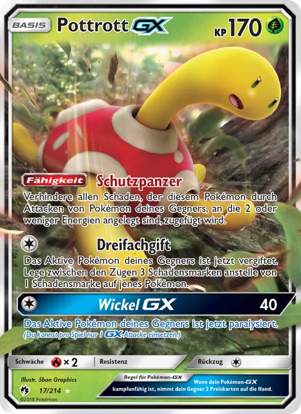 Pottrott GX – Echo des Donners 17