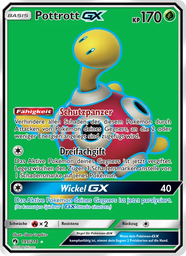 Pottrott GX – Echo des Donners 195