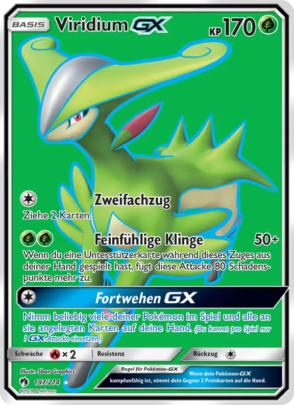 Viridium GX – Echo des Donners 197