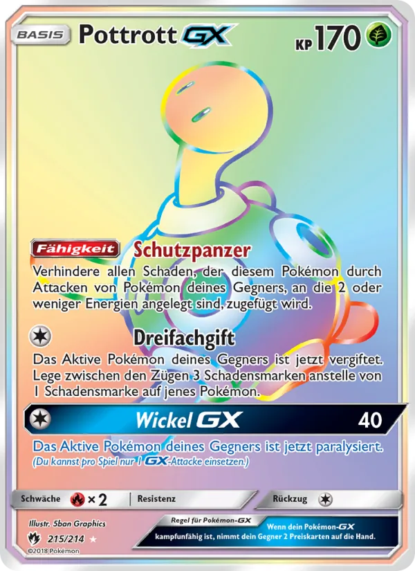 Pottrott GX – Echo des Donners 215