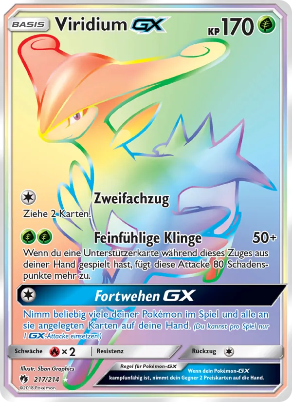 Viridium GX – Echo des Donners 217