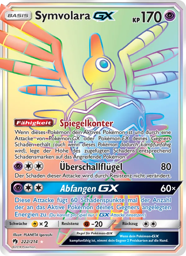 Symvolara GX – Echo des Donners 222
