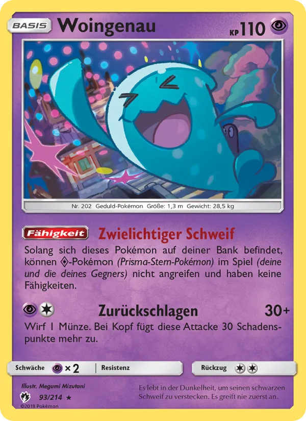 Woingenau – Echo des Donners 93
