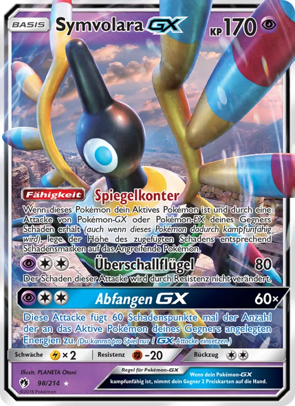 Symvolara GX – Echo des Donners 98