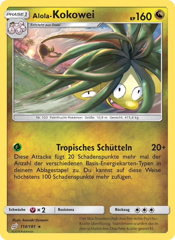 Alola-Kokowei – Teams Sind Trumpf 114