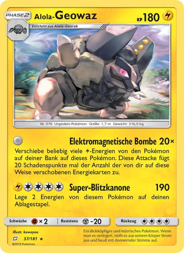 Alola-Geowaz – Teams Sind Trumpf 37