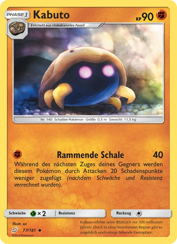Kabuto – Teams Sind Trumpf 77
