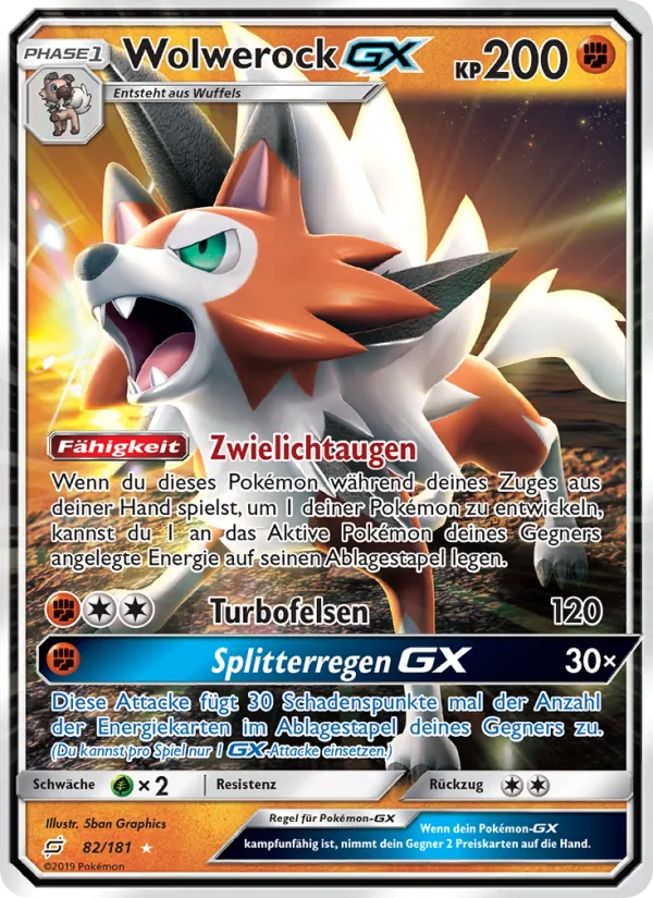 Wolwerock GX – Teams Sind Trumpf 82