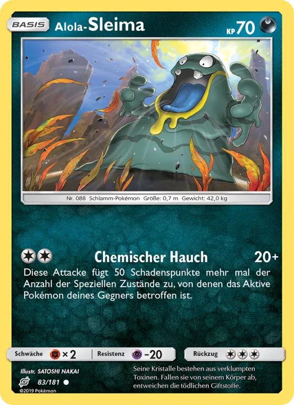 Alola-Sleima – Teams Sind Trumpf 83