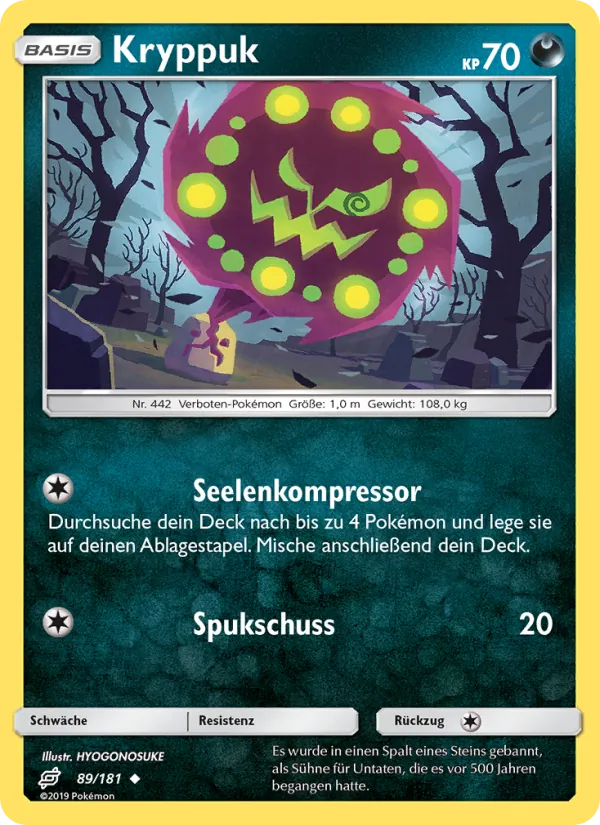 Kryppuk – Teams Sind Trumpf 89