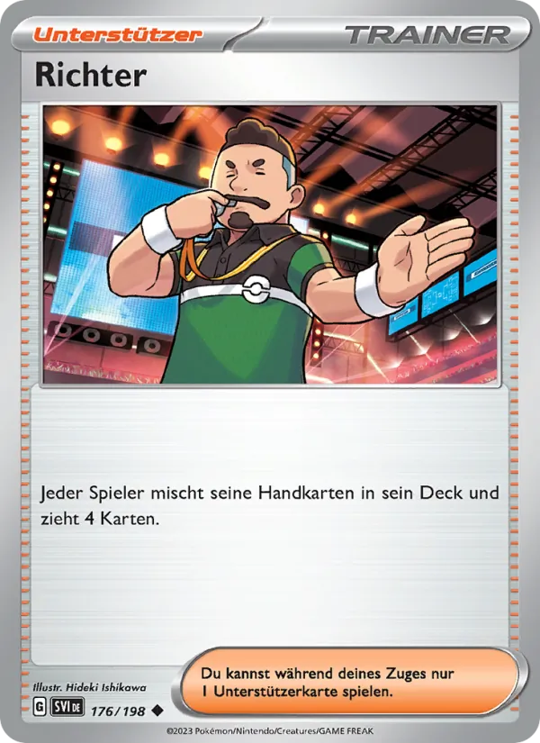 Richter – Karmesin & Purpur 176
