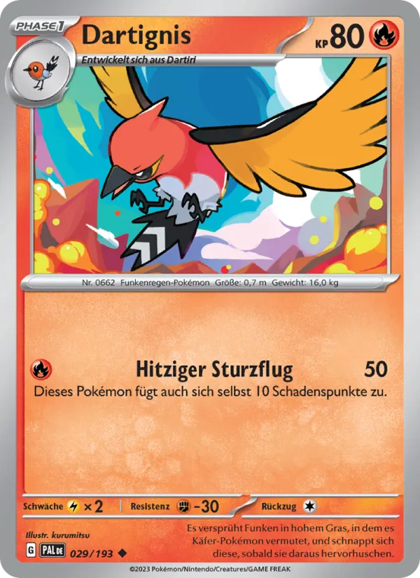 Dartignis – Entwicklungen in Paldea 29