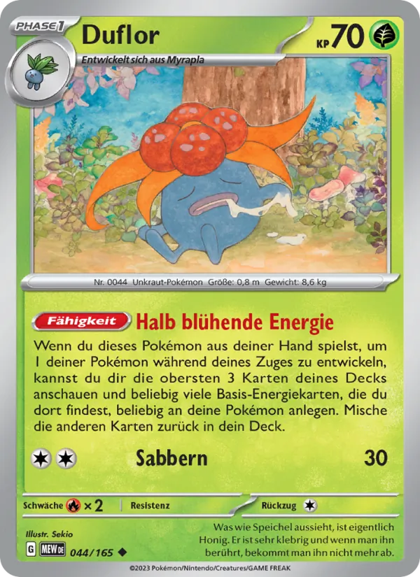 Duflor – 151 44