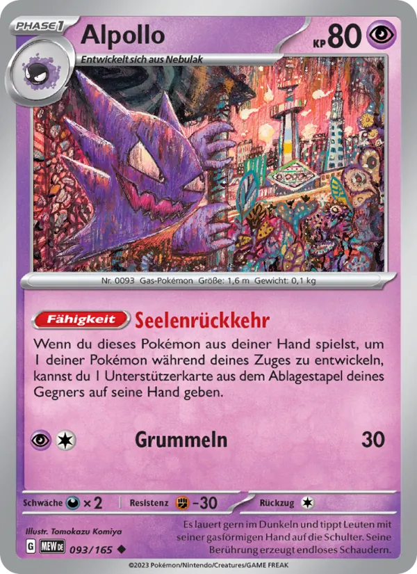 Alpollo – 151 93