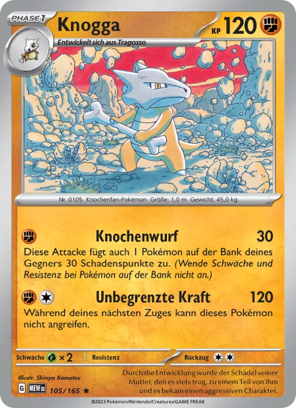 Knogga – 151 105