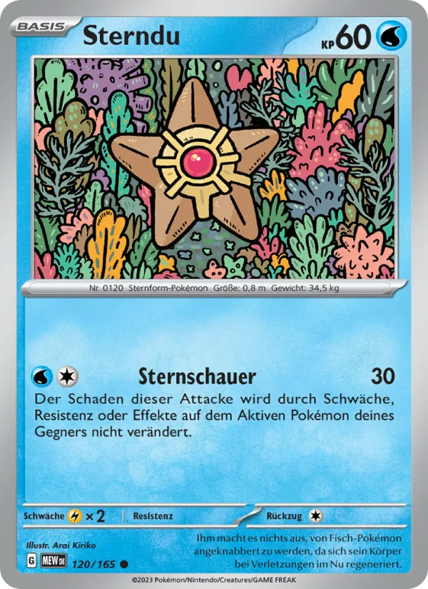 Sterndu – 151 120