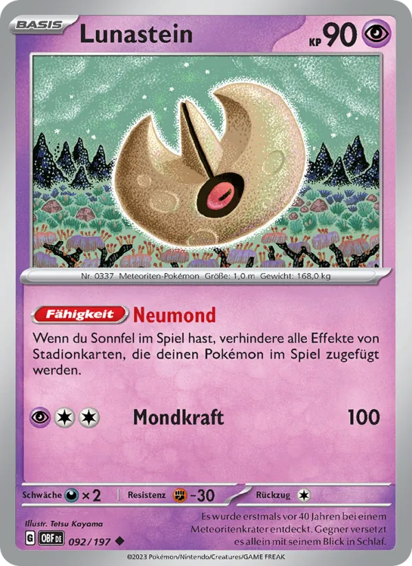 Lunastein – Obsidian Flammen 92