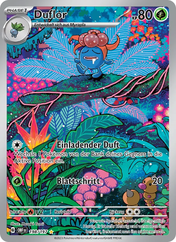 Duflor – Obsidian Flammen 198