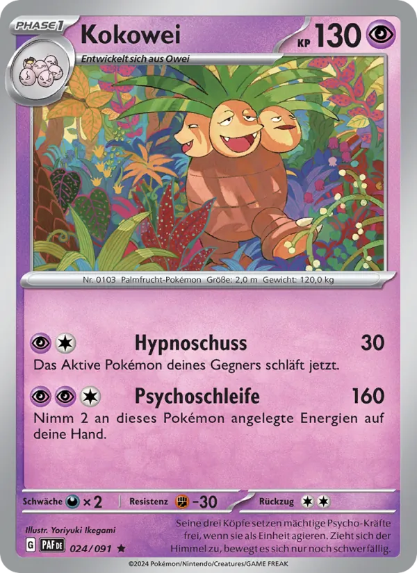 Kokowei – Paldeas Schicksale 24