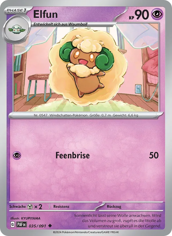 Elfun – Paldeas Schicksale 35