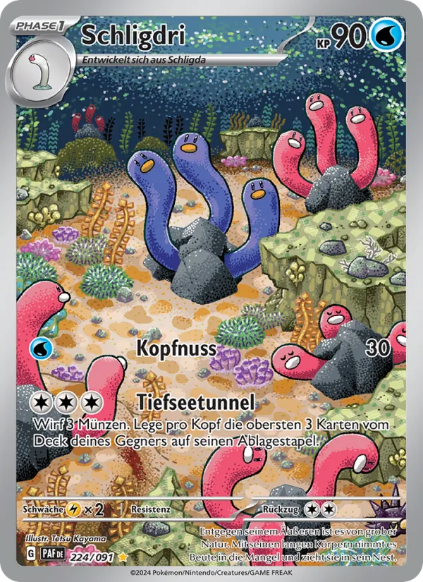 Schligdri – Paldeas Schicksale 224
