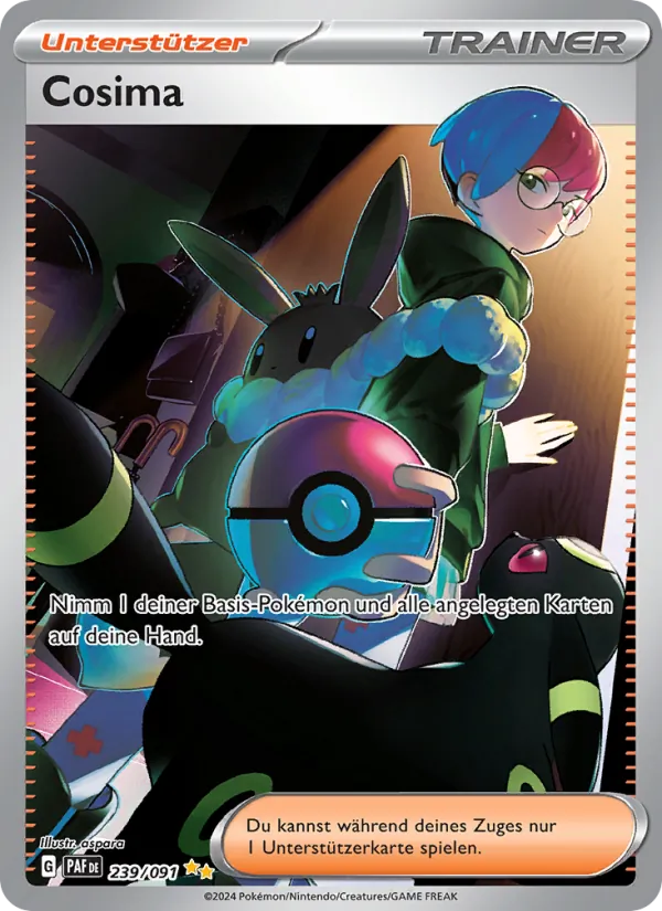 Cosima – Paldeas Schicksale 239