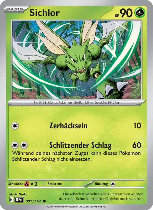 Sichlor – Gewalten der Zeit 1