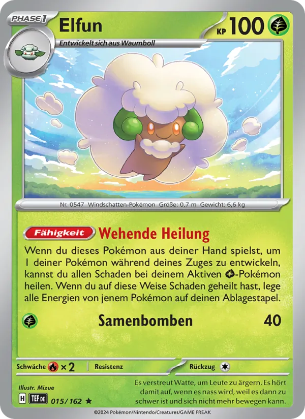 Elfun – Gewalten der Zeit 15