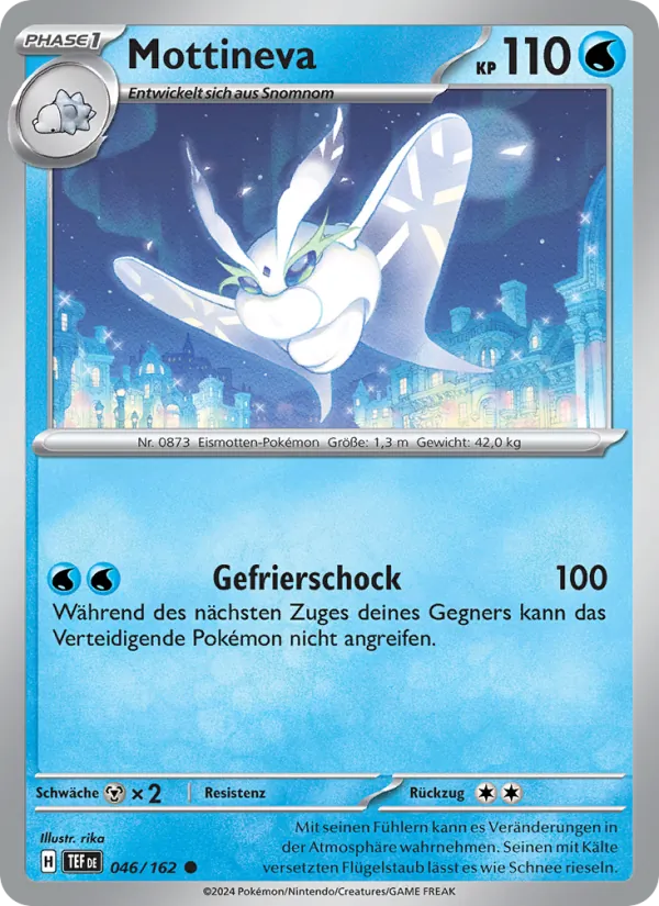 Mottineva – Gewalten der Zeit 46