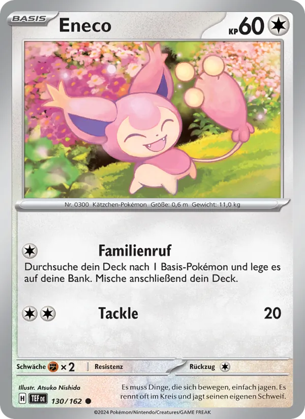 Eneco – Gewalten der Zeit 130