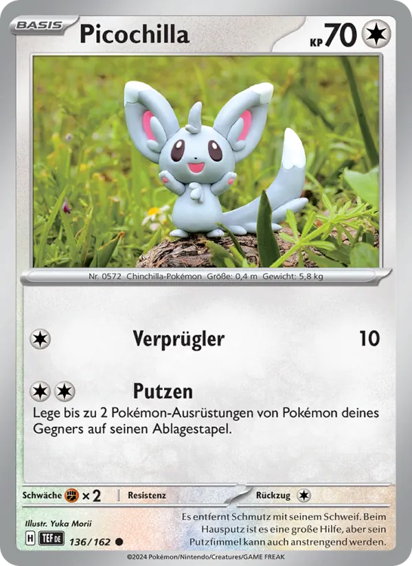 Picochilla – Gewalten der Zeit 136