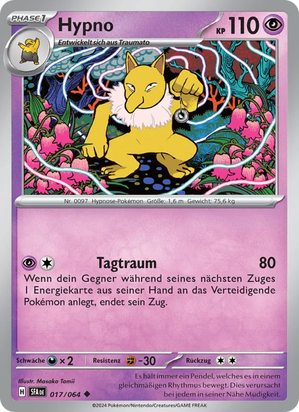 Hypno – Nebel der Sagen 17