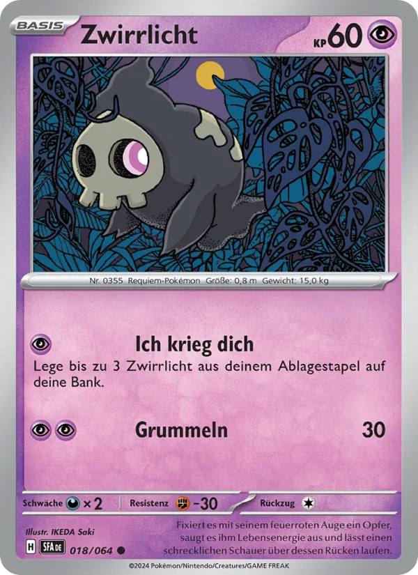 Zwirrlicht – Nebel der Sagen 18