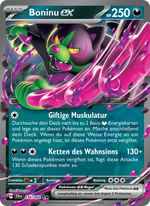 Boninu-ex – Nebel der Sagen 36