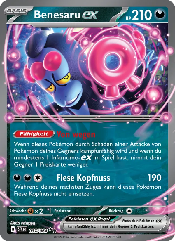 Benesaru-ex – Nebel der Sagen 37