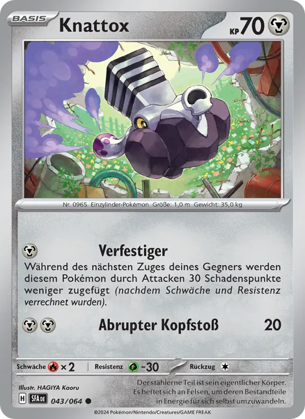 Knattox – Nebel der Sagen 43