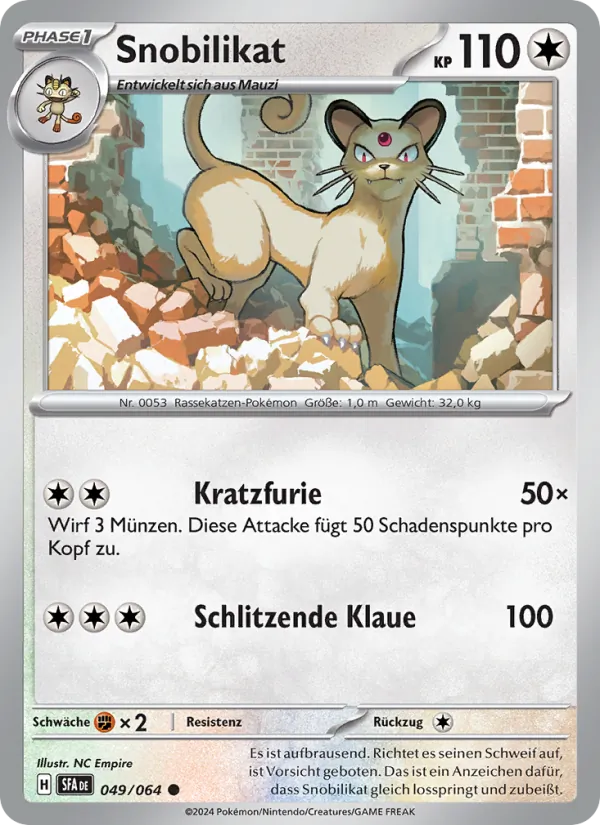 Snobilikat – Nebel der Sagen 49