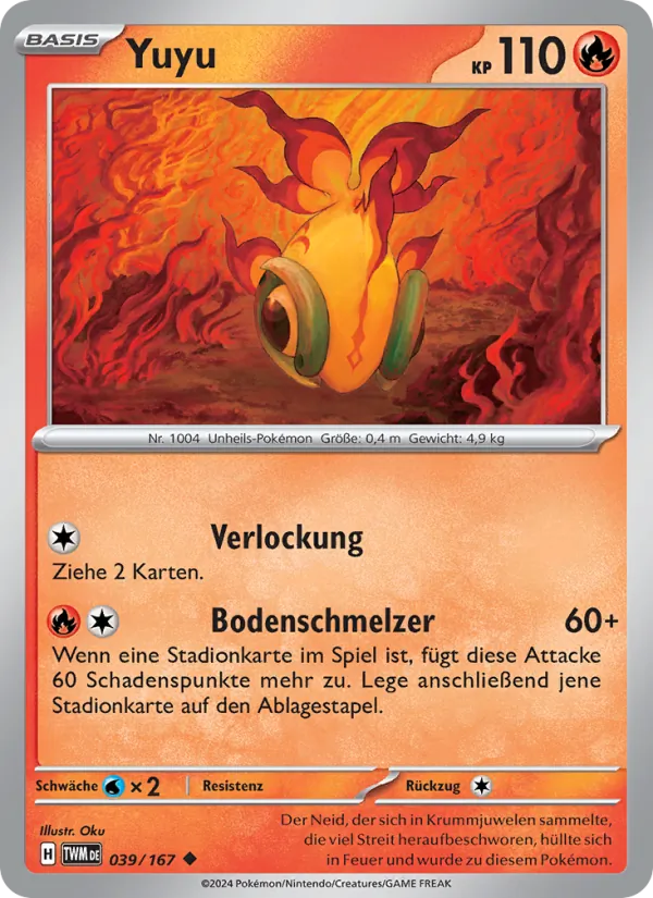 Yuyu – Maskerade im Zwielicht 39