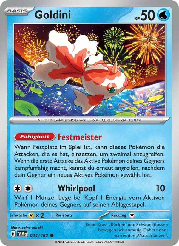 Goldini – Maskerade im Zwielicht 44