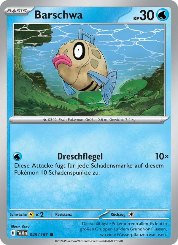 Barschwa – Maskerade im Zwielicht 49