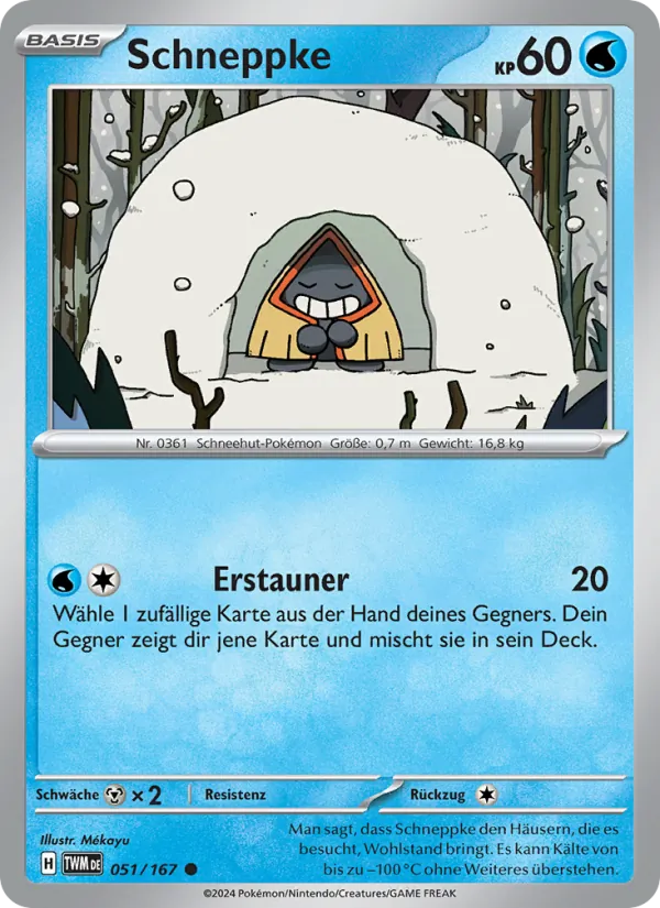 Schneppke – Maskerade im Zwielicht 51