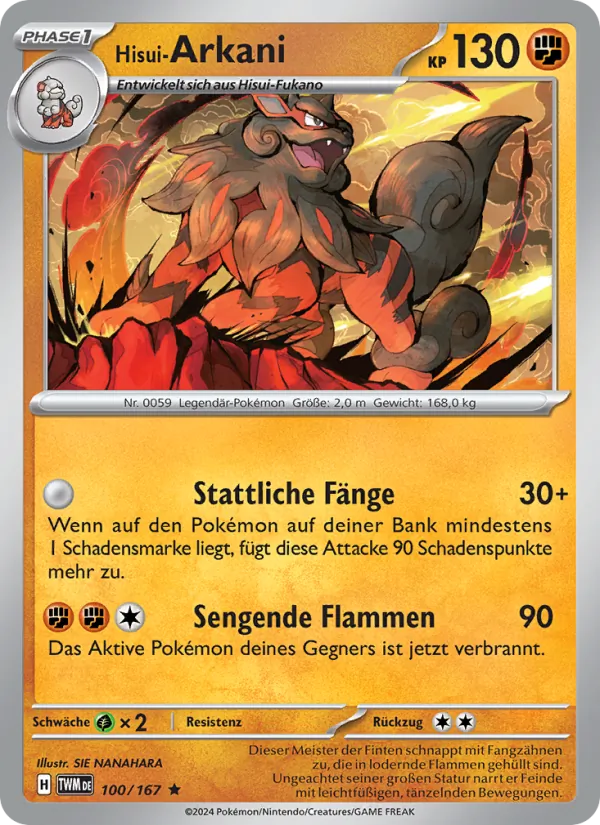 Hisui-Arkani – Maskerade im Zwielicht 100